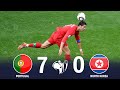 【世界に衝撃を与えた試合】ポルトガル、7-0で北朝鮮に圧勝　W杯 2010