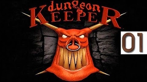 Dungeon Keeper (PC) LP part 01 *Intro*