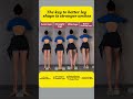 No Running, No Jumping—200 Reps a Day to Slim Legs &amp; Waist!#exercise #abs #sports