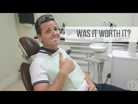 DENTAL WORK IN