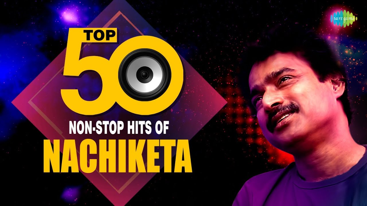 Top 50 Hits Of Nachiketa Chakraborty  Non Stop Bengali Songs       nonstop
