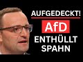 🚨 AUFGEDECKT!  - JENS SPAHN CDU IM VISIER - KLARHEIT DURCH DIE AfD ENTHÜLLT? 🚨