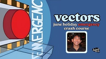 vectors crash course | e math (o levels)