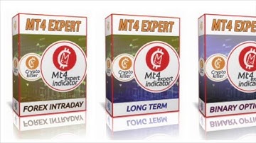 MT4 EXPERT INDICATOR FOREX CRYPTO BINARY OPTIONS - 15 MAY 2018 - EUR USD