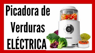 PICADORA VERDURA ELECTRICA