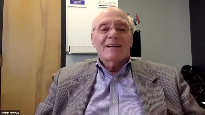 The Resilient Veteran Program:  Tommy Goode with t...
