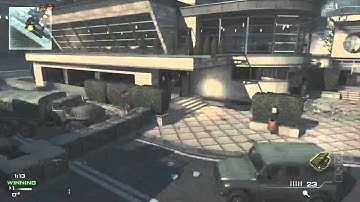 INSANE MW3 Trickshot!