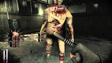 Cry of Fear (Part 8) - MACE BOSS [Ch.2]