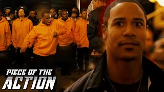 Step Fraternity Pledge Initiation | Stomp The Yard