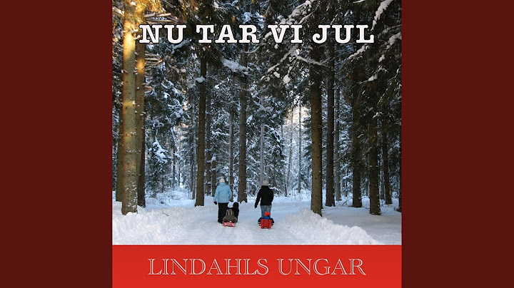 Nu tar vi jul (2024)