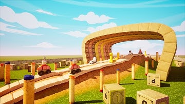 언리얼엔진5 강의 입문 10강 3_12부_SplineComponent