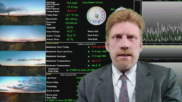 Plover weather watcher congratulates Justin Loew o...