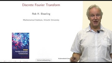 Discrete Fourier Transform