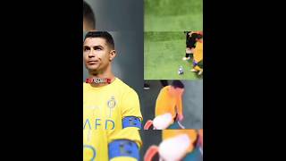 Don't Miss With Him #Ronaldo_Web_His_Banana_With_Alhilal_Scarp#Ronaldo_New_Viral_Video