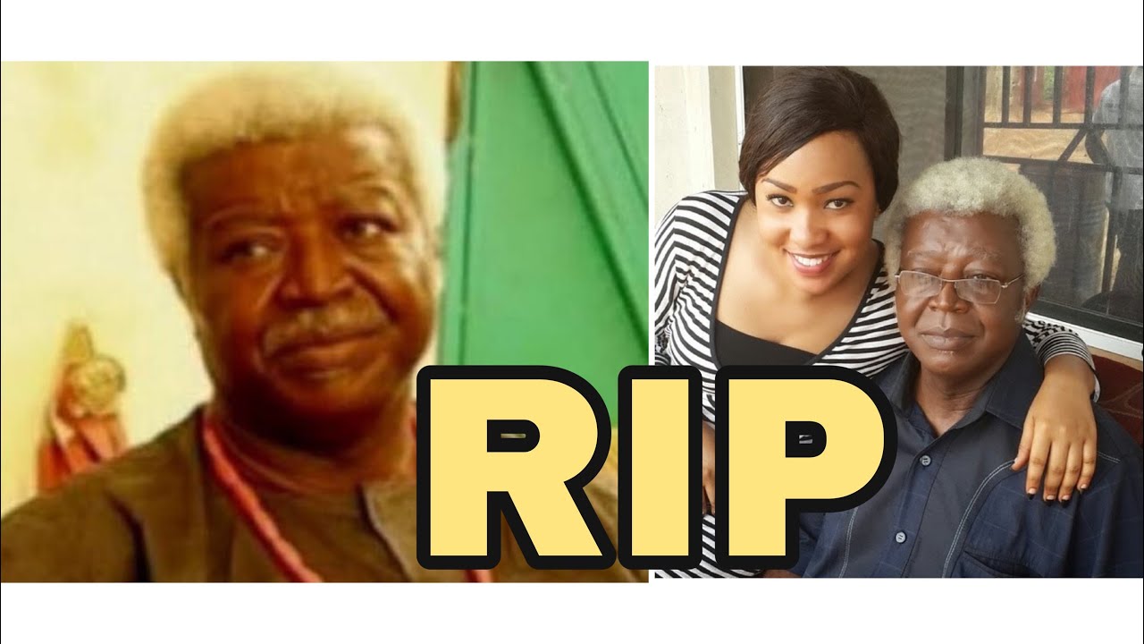 BREAKING: Popular Nollywood Actor BRUNO IWUOHA is D£AD..SEE What Happened to him