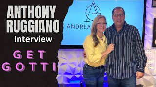 Anthony Ruggiano Interview | Talking GET GOTTI & stories from the past