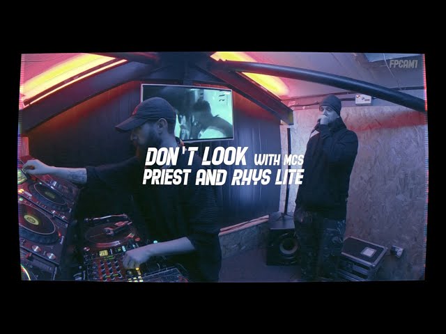 Don't Look with HighPriest187 & Rhys Lite | Audio Refinery.