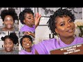 THIS IS THE QUICKEST DRY TWIST OUT YOU&#39;LL EVER TRY! Took only 2hrs!! | DRY TWIST OUT ON 4C HAIR