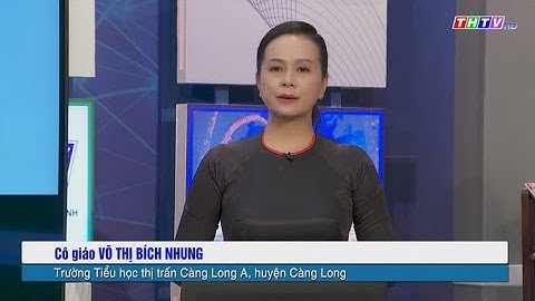 Bài 5: Mấy và mấy (Tiết 2)|Toán lớp 1|Kết nối tri thức với cuộc sống|Truyền hình Trà Vinh