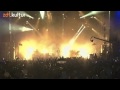 Bloc Party - Song For Clay (Disappear Here) &amp; Banquet LIVE @ MELT Festival 2012