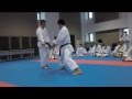 kagawa sensei  teaching kankusho　1/3