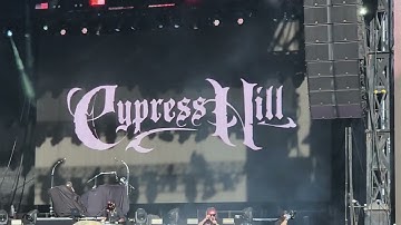 Cypress Hill - Insane in the Brain - Aftershock Festival Sacramento, Ca 10/10/2024