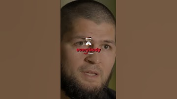 Thumbnail of "You must SACRIFICE EVERYTHING" -Khabib🔥