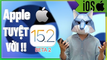 iOS 15.2 Beta 2 - Người dùng QUA ĐỜI, Apple vẫn CUNG CẤP dịch vụ !! | ĐẮNG REVIEW