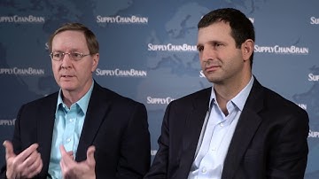 DeltaV New Features, IIoT & Performance Services: Dave Imming & Claudio Fayad of Emerson Automation