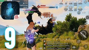 LifeAfter - Gameplay Walkthrough Part 9 - Survival Manual (ios,Android)