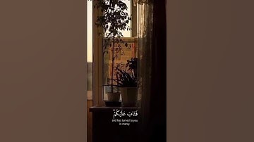خاب وخسر من لم يسمع كتاب الله || سورة المزمل || تلاوة خاشعة ومؤثرة بصوت القارئ عبدالرحمن مسعد.