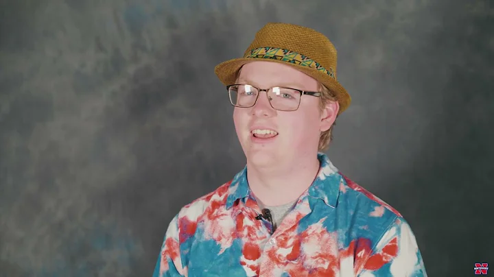 STUDENT SPOTLIGHT: NATHAN DOWLING