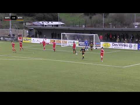 Scarborough Morpeth Goals And Highlights