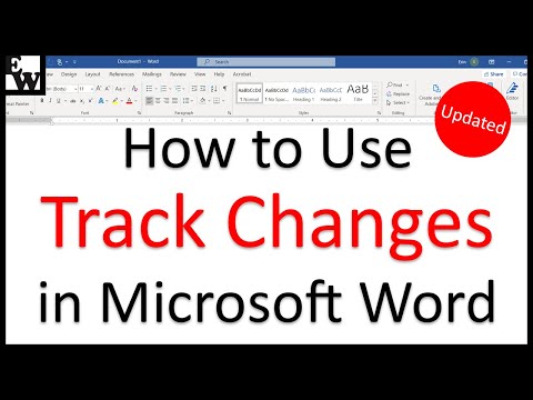 How to Use Track Changes in Microsoft Word (Updated)