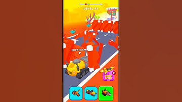 Shape shifting Transfer trailer all levels walkthrough gameplay android ios Gameplay