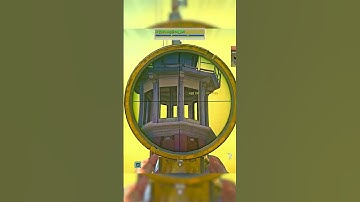 The ONE SHOT Kar98k is BACK!!🤩