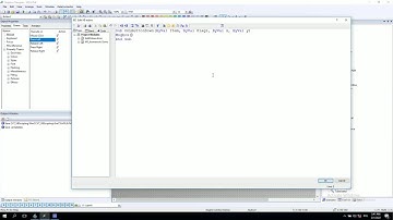 #WinCC : How to use MsgBox Function?
