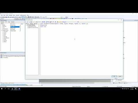 #WinCC : How to use MsgBox Function?