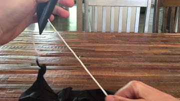 How to swab your clarinet mouthpiece