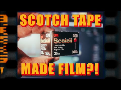 Even SCOTCH TAPE