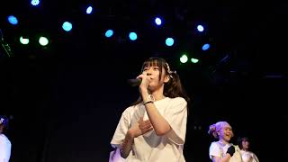 20220604 エレクトリックリボン アイライン 藤白もえ生誕祭アンコール