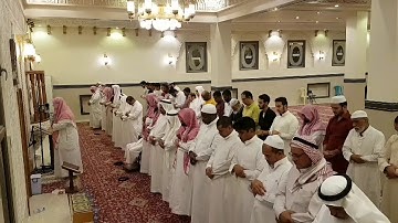 سورة الأعراف ٥٤ - ٧٢ || المقرئ سيف الرحمن حافظ || تراويح رمضان ١٤٤٠ هجري
