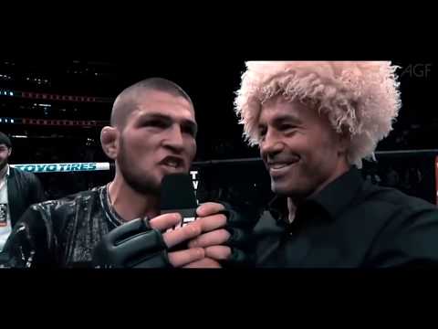 Khabib vs McGregor The Fight Movie 2018 HD