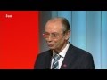 Prof. Günter Meyer - Sturz Assads von USA bereits 2001 geplant (3sat Kulturzeit)