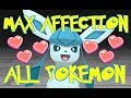 [Eng] Pokémon Refresh - Max Affection (All 807 Pokémon*) [1080p60]