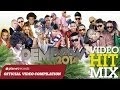 DEMBOW HITS 2014 VOL. 2 ► VIDEO MIX COMPILATION ► 21 EXITOS OF DEMBOW - URBAN - REGGAETON - ZUMBA