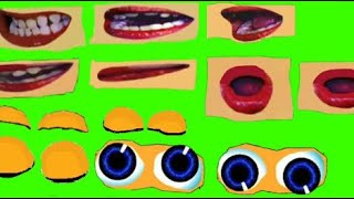 Klasky Csupo Green Screen Splaat