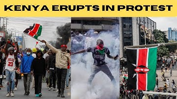 How Teacher Albert Ojwang’s Death in Police Custody Sparked Kenyan Protests | LIVE Analysis