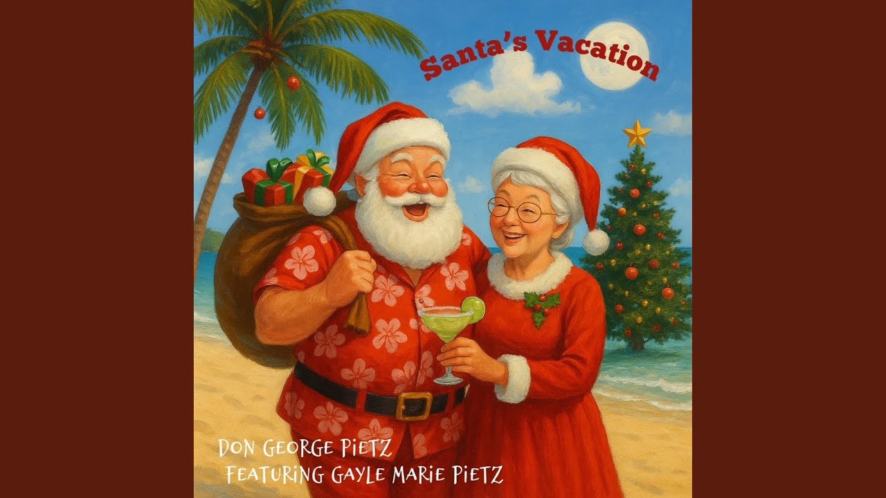 Sants's Vacation (feat. Gayle Marie Pietz)