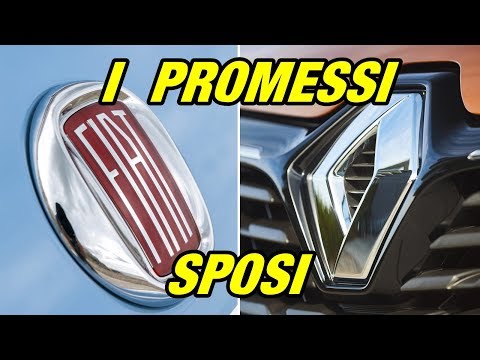 I 3 Motivi per cui l'accordo FCA - RENAULT è inevitabile